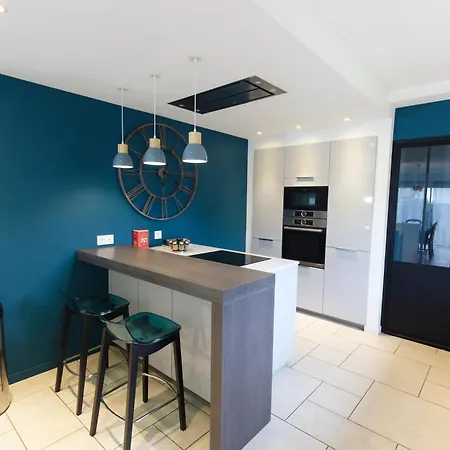 Villa Escapade En Normandie Barneville-sur-Seine