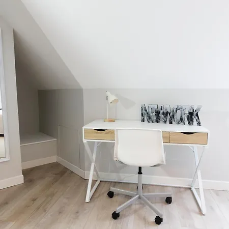 Escapade En Normandie Villa