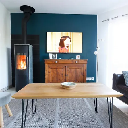 Escapade En Normandie Villa