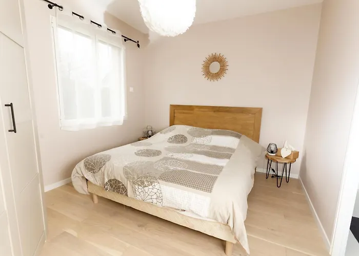 Villa Escapade En Normandie