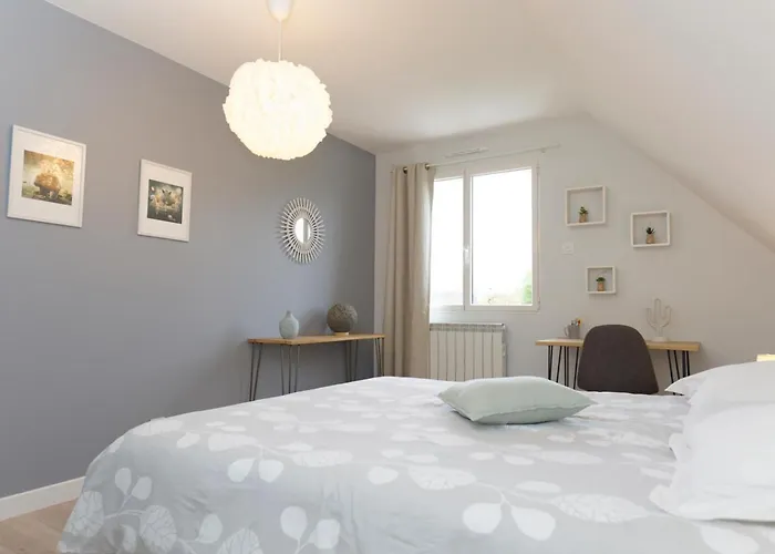 Villa Escapade En Normandie