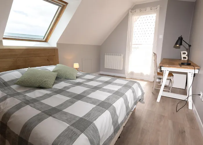 Escapade En Normandie Villa