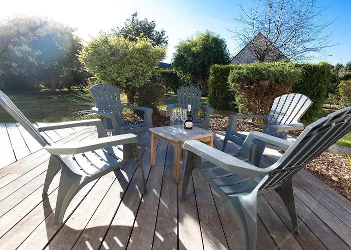 Escapade En Normandie